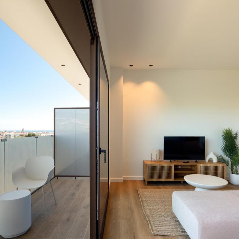 Can Milà Apartments Sitges - Apartamento de 2 dormitorios con vistas a la piscina - 5