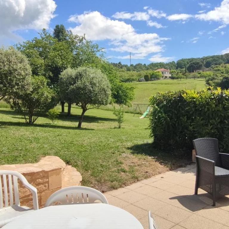 Au Soleil Levant à Sarlat - Maison de Vacances - 4