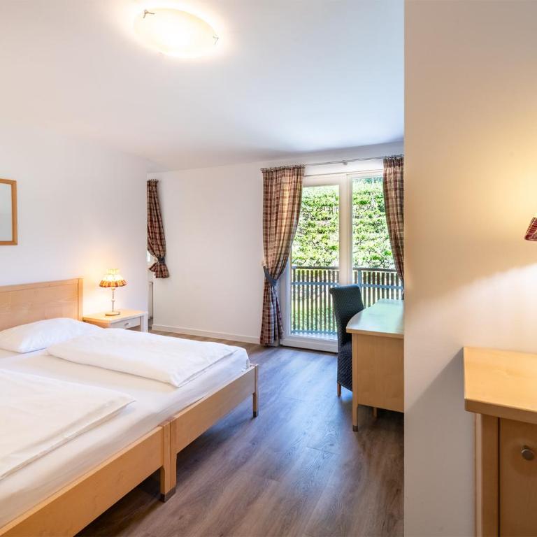 Hotel Hanny Panoramic Views over Bolzano - Camera Matrimoniale Standard - 1