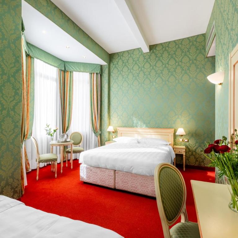 Hotel Villa Delle Palme - Camera Tripla Classic - 2