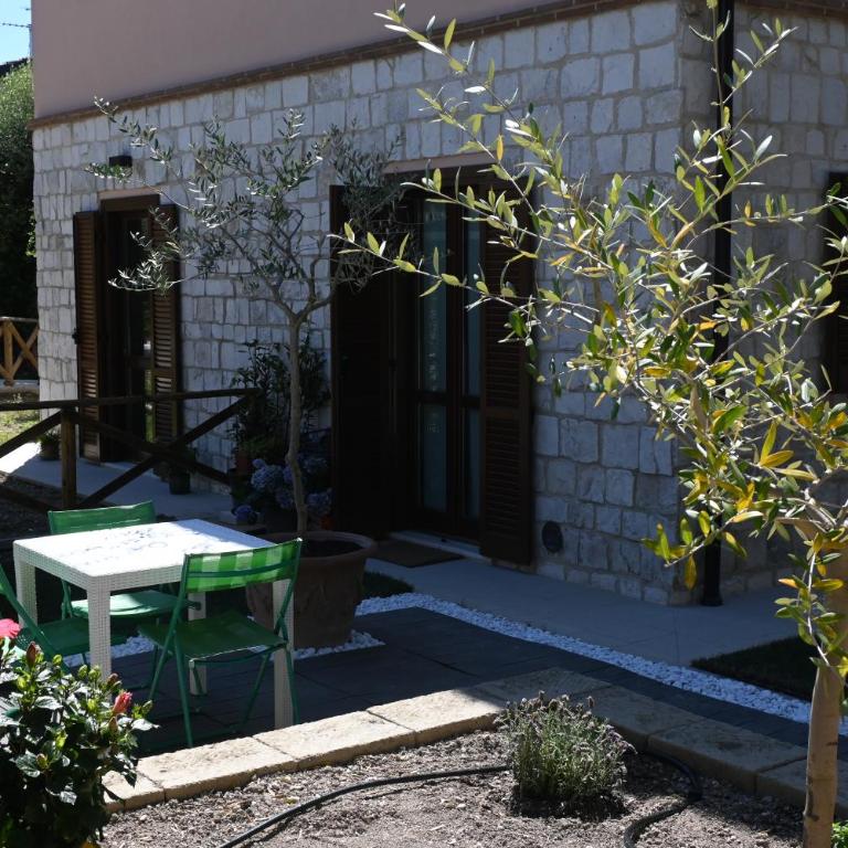 S358 - Sirolo, bilocale con giardino e parcheggio - One-Bedroom Apartment - 22
