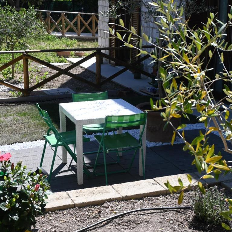 S358 - Sirolo, bilocale con giardino e parcheggio - One-Bedroom Apartment - 23