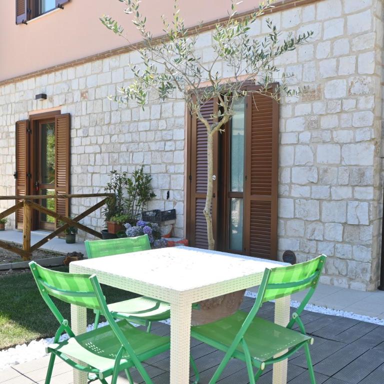 S358 - Sirolo, bilocale con giardino e parcheggio - One-Bedroom Apartment - 1