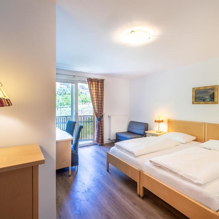 Hotel Hanny Panoramic Views over Bolzano - Camera Matrimoniale Standard - 4
