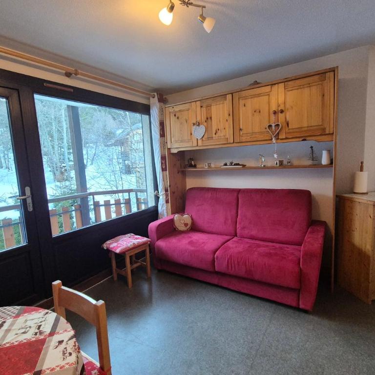 Appartement 4 personnes centre de la station Feclaz - acces piscine été - Appartamento - 3