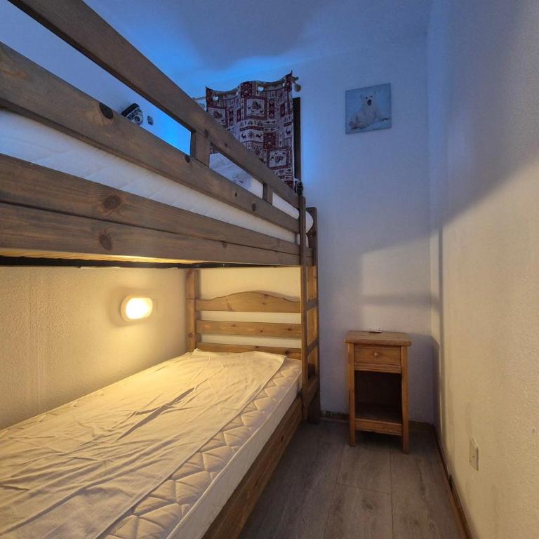 Appartement 4 personnes centre de la station Feclaz - acces piscine été - Appartamento - 6