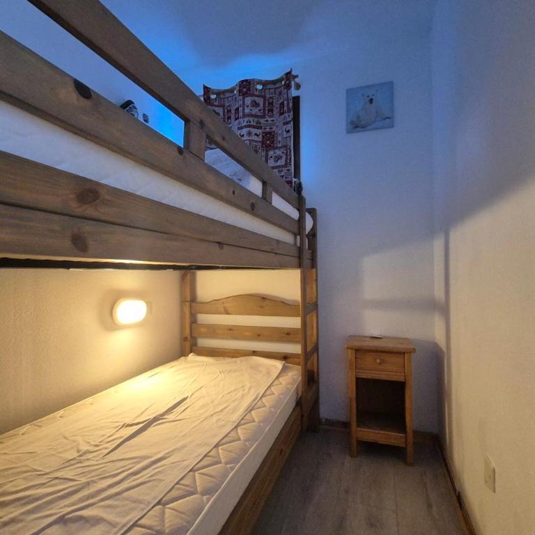 Appartement 4 personnes centre de la station Feclaz - acces piscine été - Appartamento - 11