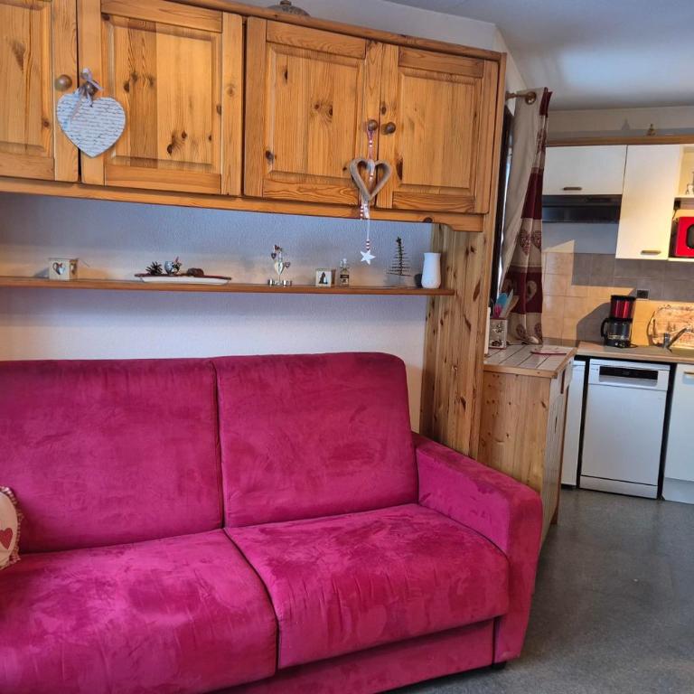 Appartement 4 personnes centre de la station Feclaz - acces piscine été - Appartamento - 12