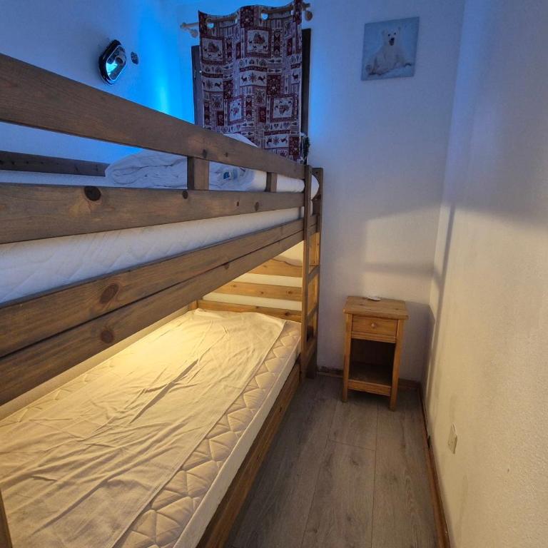Appartement 4 personnes centre de la station Feclaz - acces piscine été - Appartamento - 13