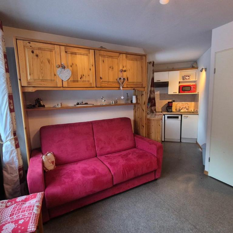 Appartement 4 personnes centre de la station Feclaz - acces piscine été - Appartamento - 15