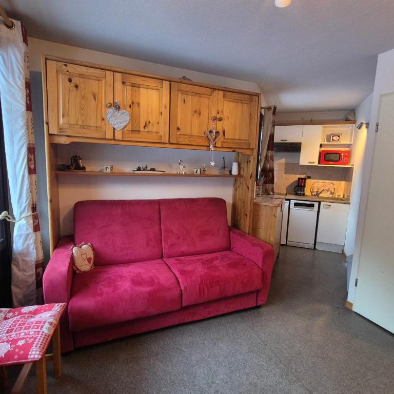 Appartement 4 personnes centre de la station Feclaz - acces piscine été - Appartamento - 14