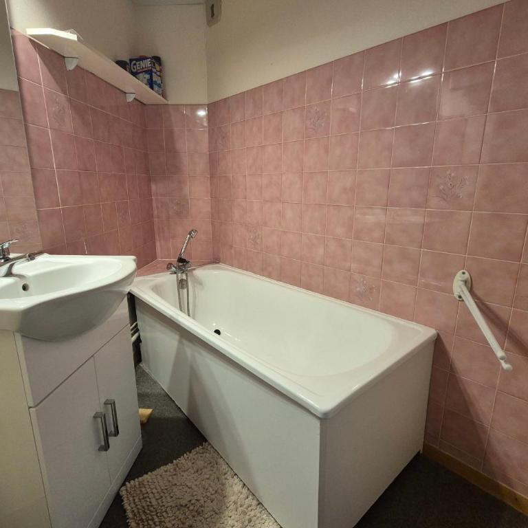 Appartement 4 personnes centre de la station Feclaz - acces piscine été - Appartamento - 19