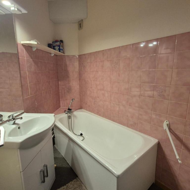 Appartement 4 personnes centre de la station Feclaz - acces piscine été - Appartamento - 20