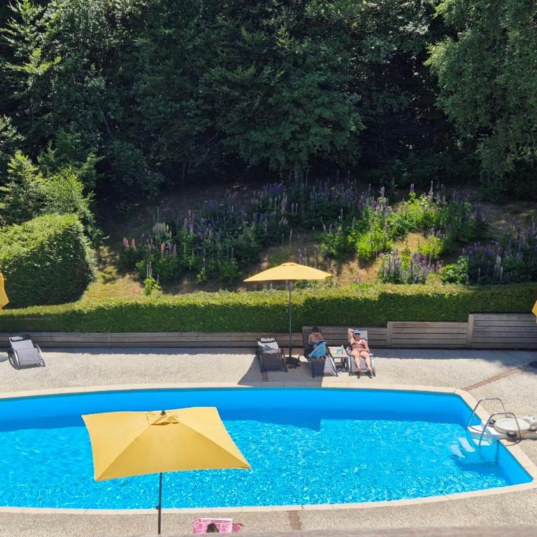 Appartement 4 personnes centre de la station Feclaz - acces piscine été - Appartamento - 2