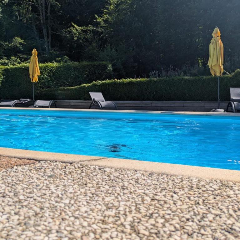 Appartement 4 personnes centre de la station Feclaz - acces piscine été - Appartamento - 22