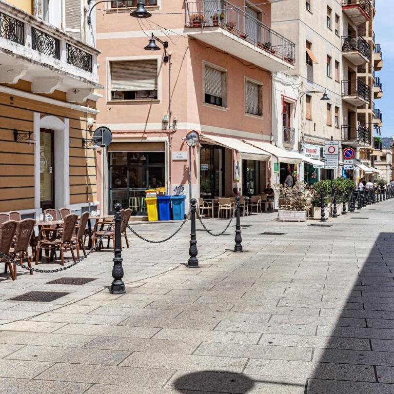 Cavour Living – Luxury Design Olbia Centro - Casa con 1 Camera da Letto - 24