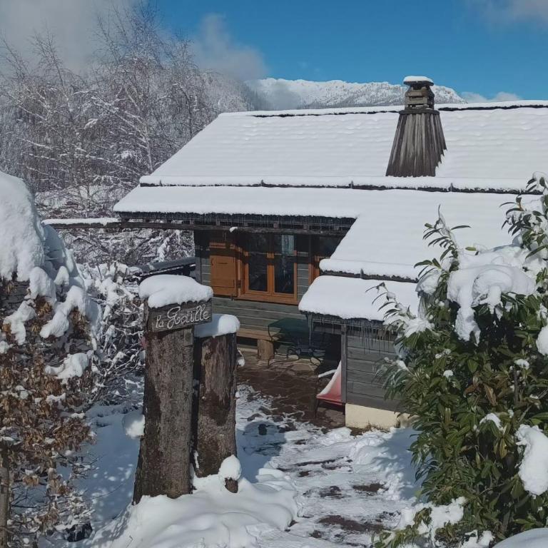 Bright chalet mountain view & ski access - Chalet - 1
