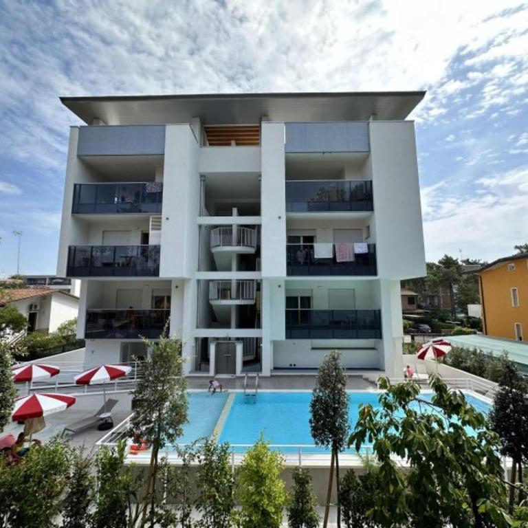 Flat with pool access and terrace - Appartamento - 2
