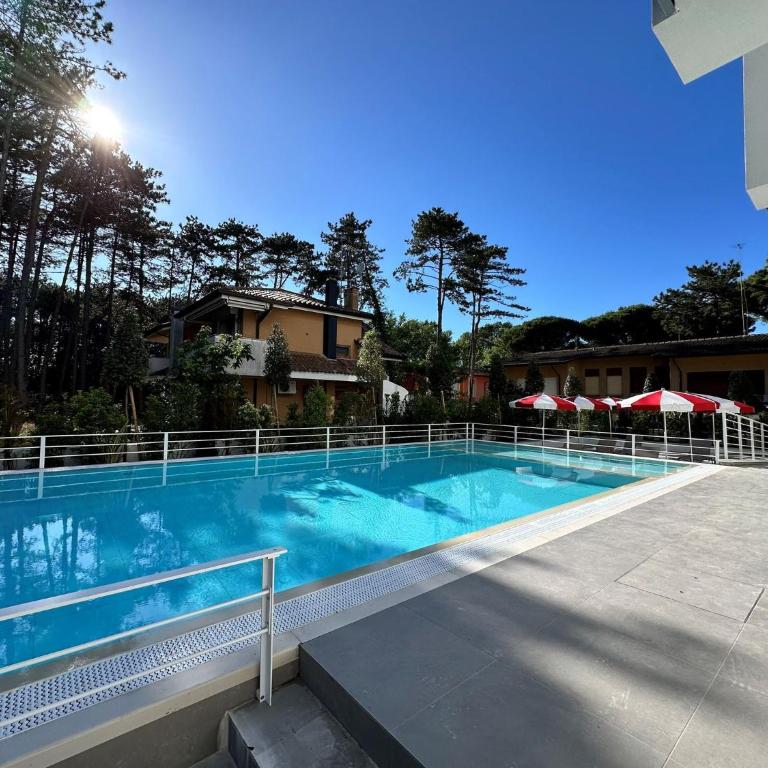 Flat with pool access and terrace - Appartamento - 14