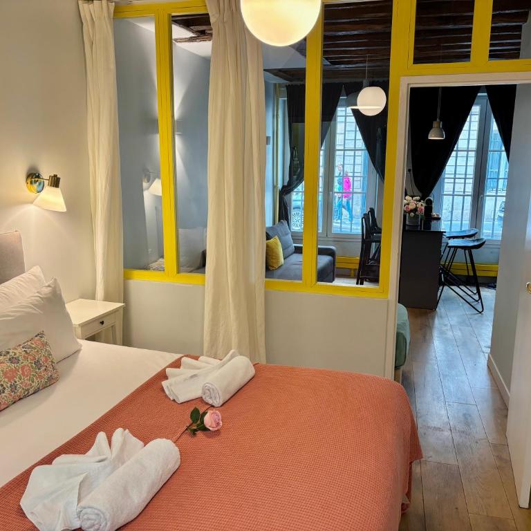 Odéon Saint Germain - Central Flat Aldaro - Appartement 1 Chambre - 24