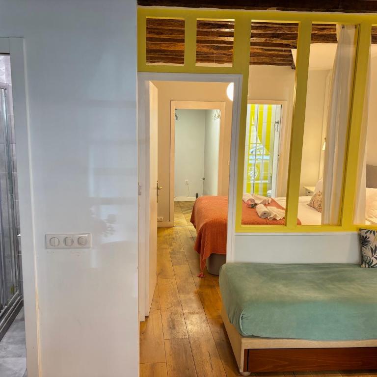 Odéon Saint Germain - Central Flat Aldaro - Appartement 1 Chambre - 28