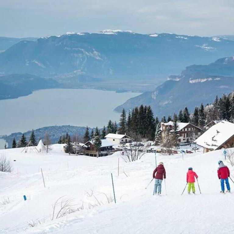 Family apartment at the foot of the slopes - Appartamento con 1 Camera da Letto - 16