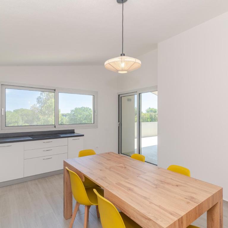 Appartamento Cala- Seaview terrace - Appartamento Deluxe con 2 Camere da Letto e Vista Oceano - 8