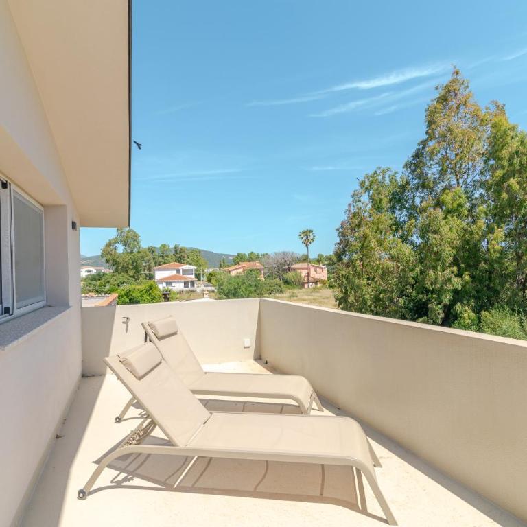 Appartamento Cala- Seaview terrace - Appartamento Deluxe con 2 Camere da Letto e Vista Oceano - 17
