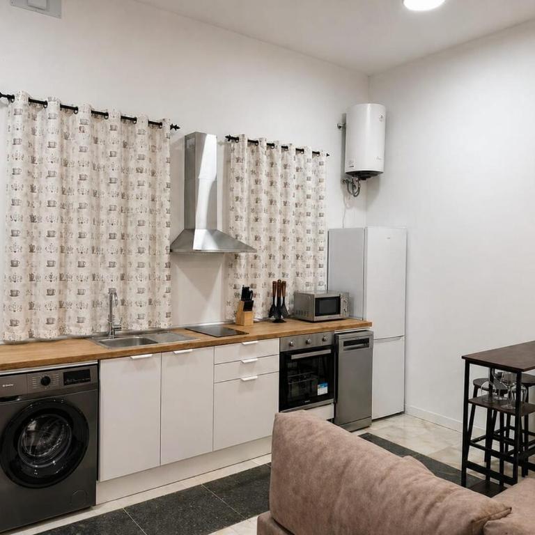 Apartamento Palacio de Congresos - Apartamento de 1 dormitorio - 5