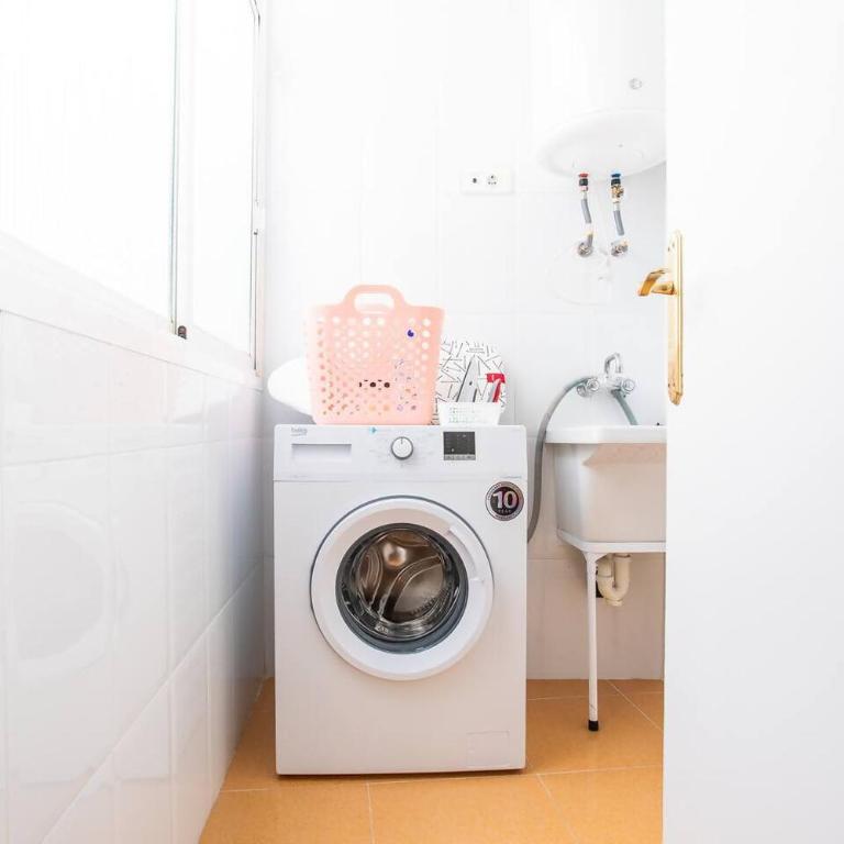 Bonito piso en pleno centro de Cartagena - Apartamento de 2 dormitorios - 8