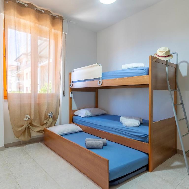 Casa Vacanza Antonio- Alghero - Two-Bedroom Deluxe Apartment with Balcony - 10