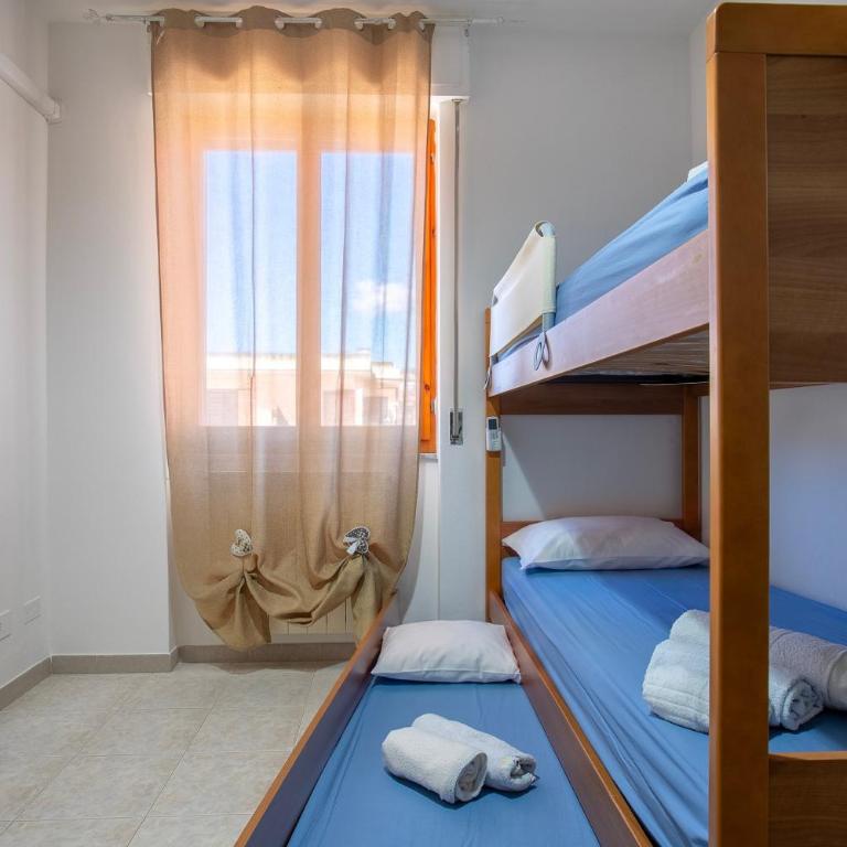 Casa Vacanza Antonio- Alghero - Two-Bedroom Deluxe Apartment with Balcony - 11