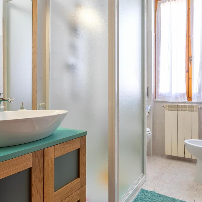 Casa Vacanza Antonio- Alghero - Two-Bedroom Deluxe Apartment with Balcony - 13