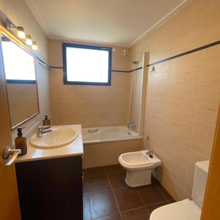 Casa Blanca White - Three-Bedroom Apartment - 13