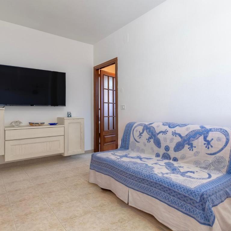 Casa Vacanza Antonio- Alghero - Two-Bedroom Deluxe Apartment with Balcony - 1