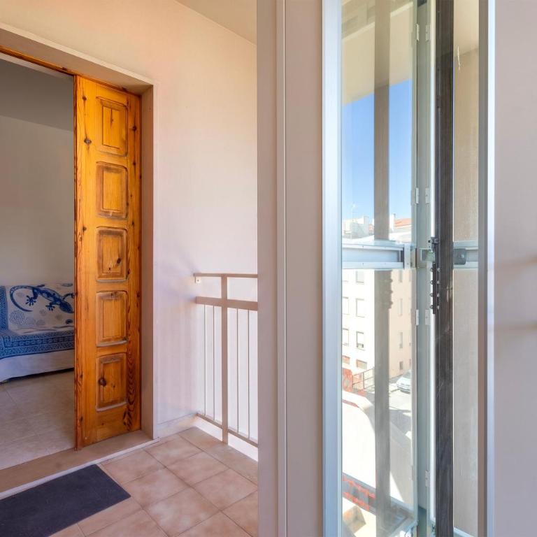 Casa Vacanza Antonio- Alghero - Two-Bedroom Deluxe Apartment with Balcony - 16
