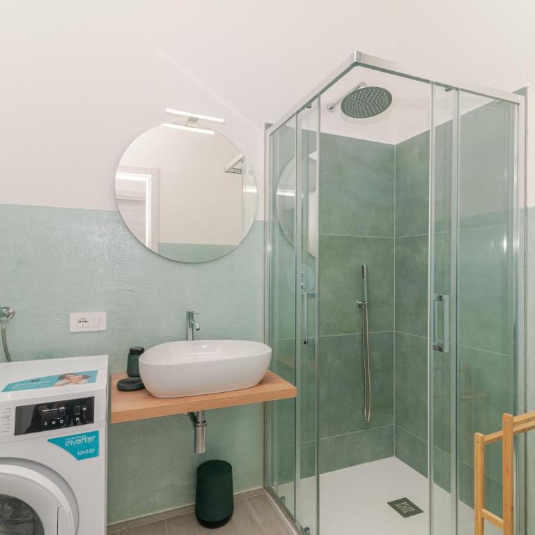 Appartamento Cala- Seaview terrace - Appartamento Deluxe con 2 Camere da Letto e Vista Oceano - 13