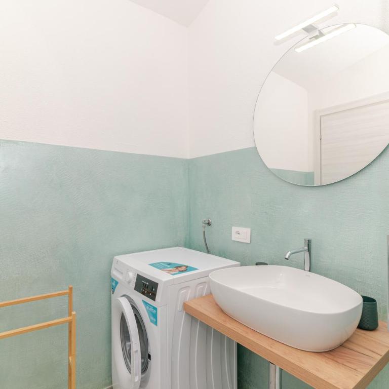 Appartamento Cala- Seaview terrace - Appartamento Deluxe con 2 Camere da Letto e Vista Oceano - 14