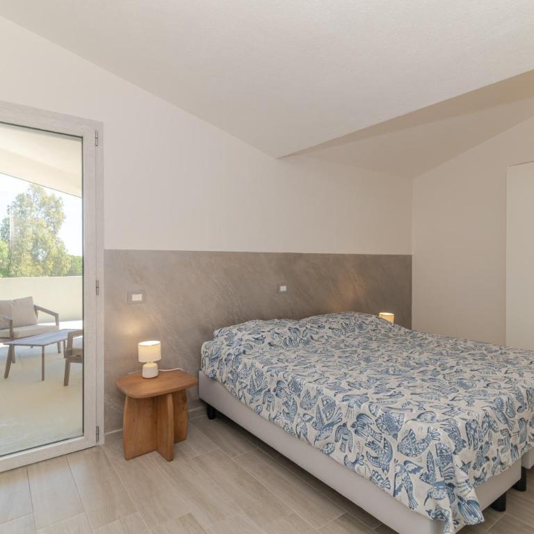 Appartamento Cala- Seaview terrace - Appartamento Deluxe con 2 Camere da Letto e Vista Oceano - 12