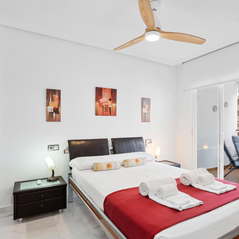 Apartamento Velilla Park II - Almunecar - Apartamento con vistas al mar - 10
