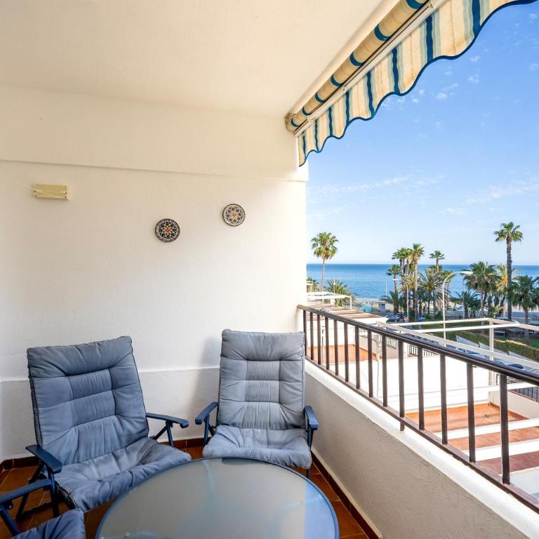 Apartamento Velilla Park II - Almunecar - Apartamento con vistas al mar - 2