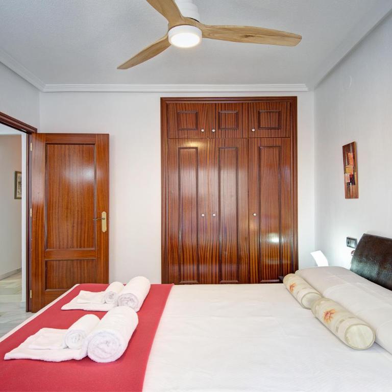 Apartamento Velilla Park II - Almunecar - Apartamento con vistas al mar - 11