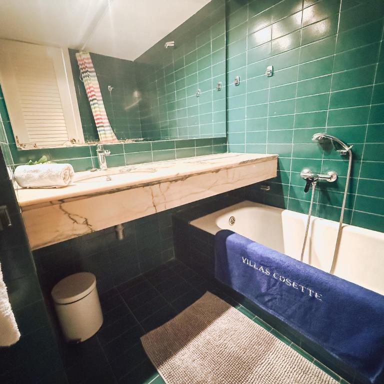 VILLAS COSETTE Apartamento CAPANEMA 1 - Apartamento de 3 dormitorios - 10