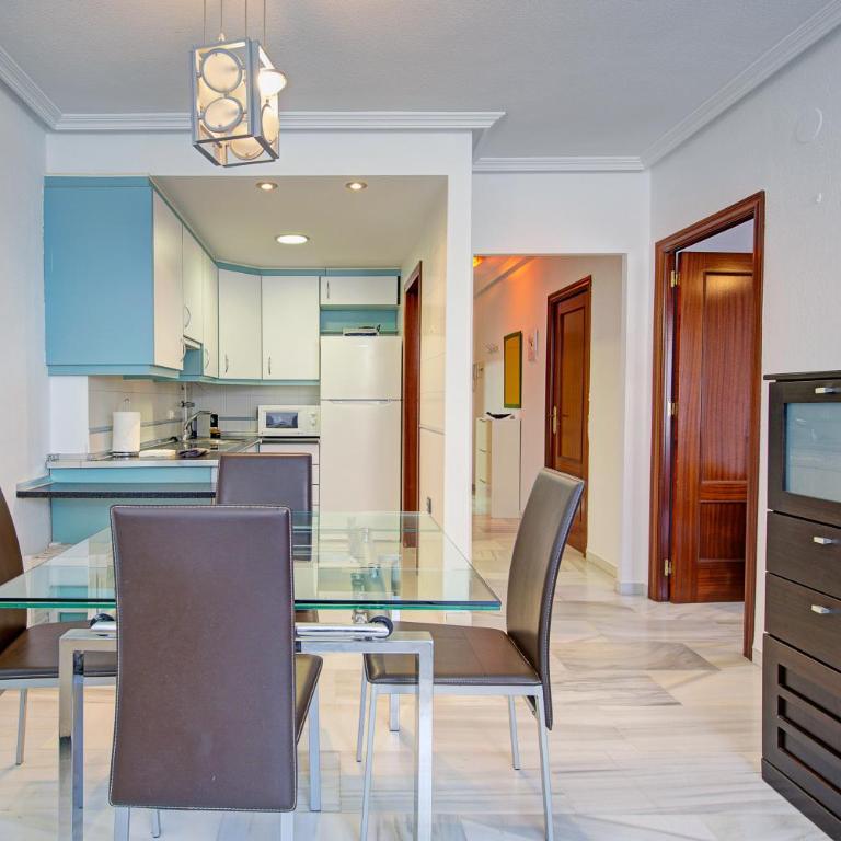 Apartamento Velilla Park II - Almunecar - Apartamento con vistas al mar - 7