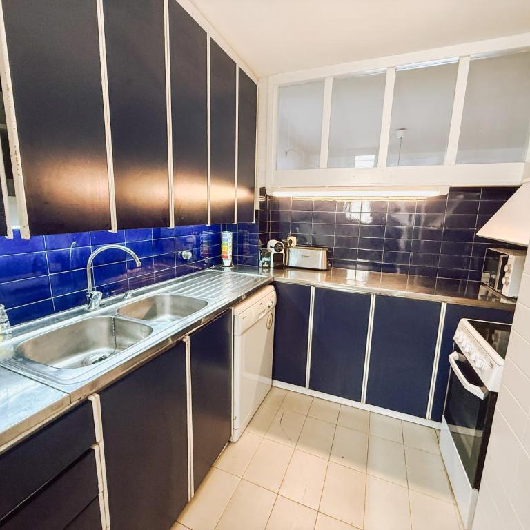 VILLAS COSETTE Apartamento CAPANEMA 1 - Apartamento de 3 dormitorios - 6