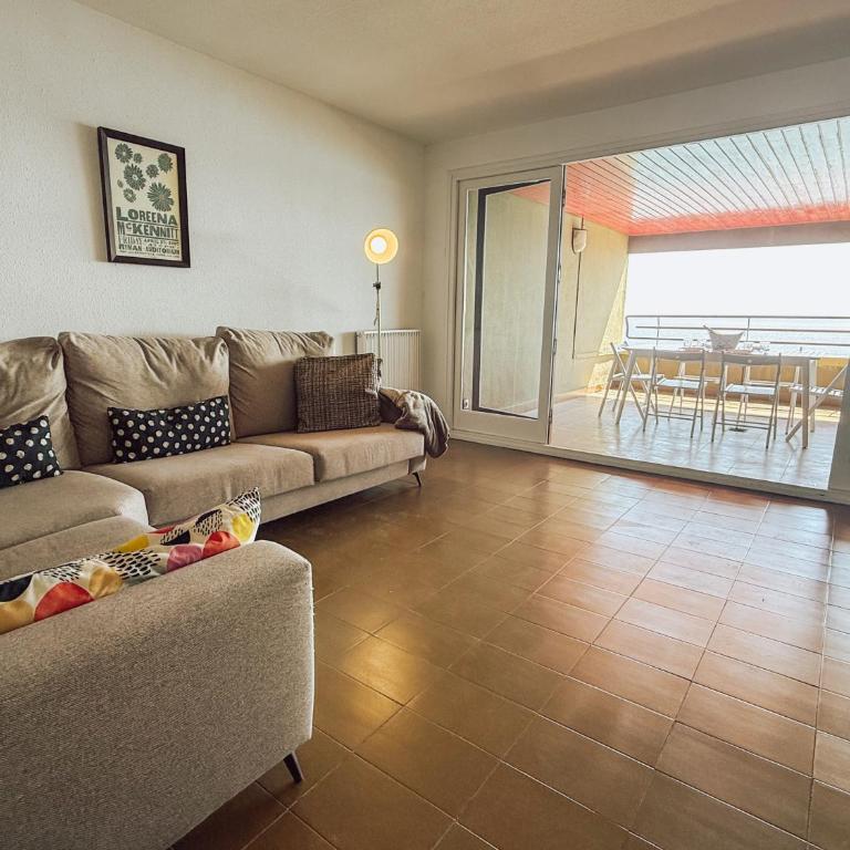 VILLAS COSETTE Apartamento CAPANEMA 1 - Apartamento de 3 dormitorios - 3