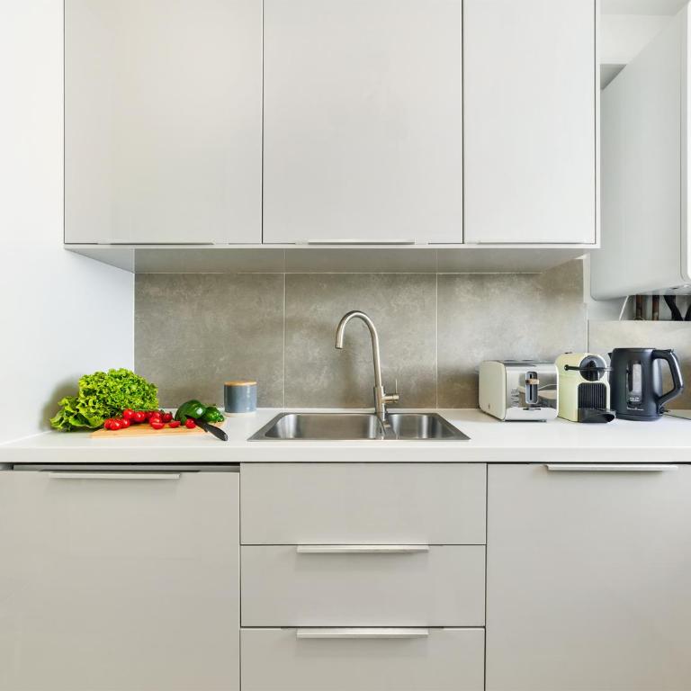 LivinParis - Luxury AC 4 Bedrooms Opera Lafayette II - Appartement n°2 - 4 Chambres - 18