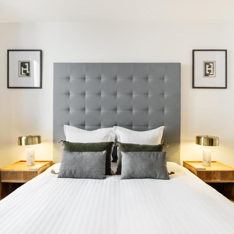 LivinParis - Luxury AC 4 Bedrooms Opera Lafayette II - Appartement n°2 - 4 Chambres - 21