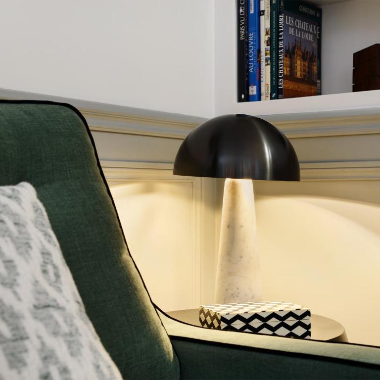 LivinParis - Luxury AC 4 Bedrooms Opera Lafayette II - Appartement n°2 - 4 Chambres - 22