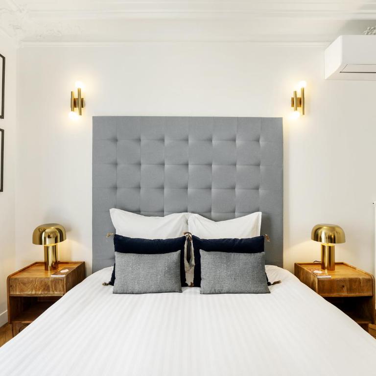 LivinParis - Luxury AC 4 Bedrooms Opera Lafayette II - Appartement n°2 - 4 Chambres - 11
